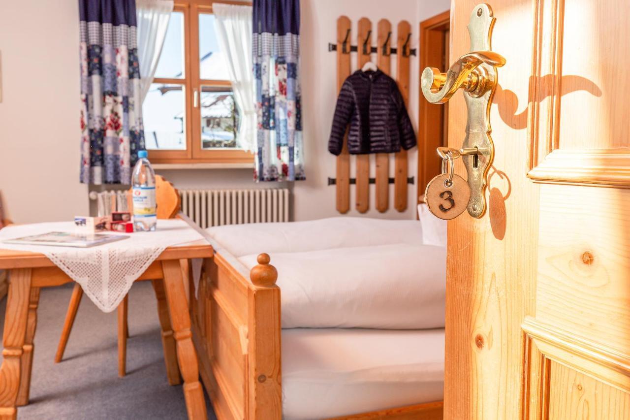Hotel Haus Leiter Reit im Winkl Exterior foto
