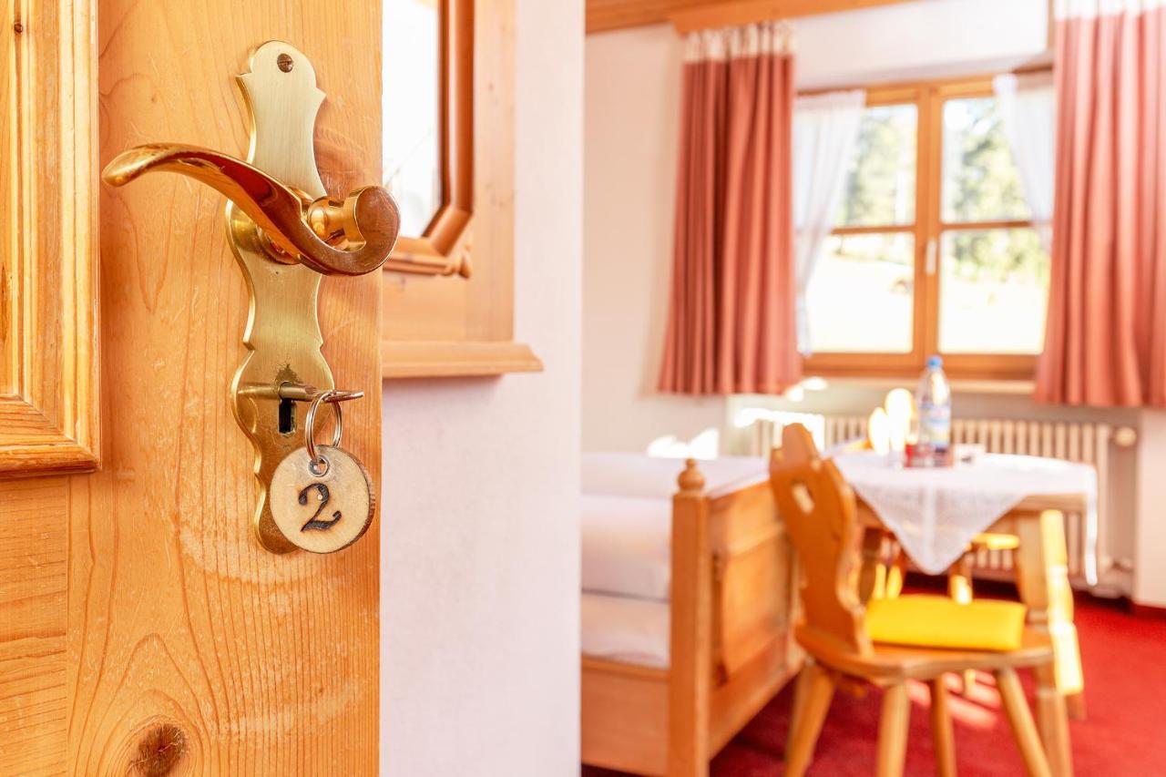 Hotel Haus Leiter Reit im Winkl Exterior foto